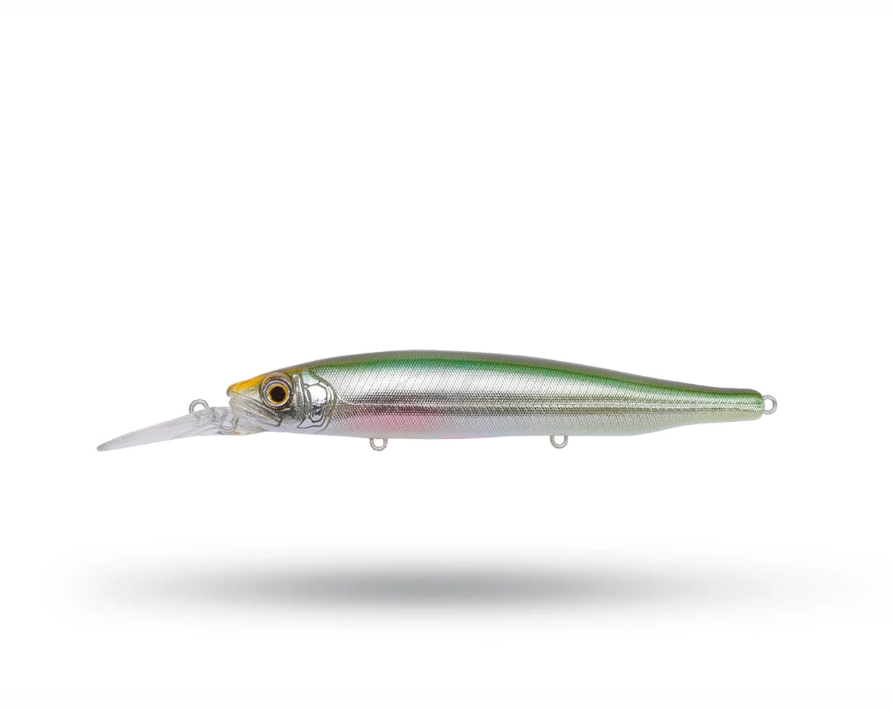 Gan Craft Rest 108 Jerkbait